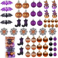 Halloween Hanging Ornaments for Tree Decorations
